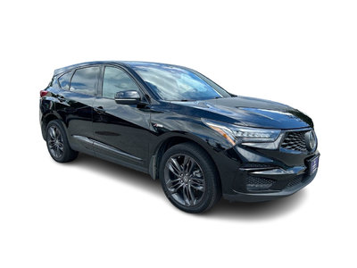 2021 Acura RDX in Vancouver, British Columbia