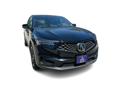 2021 Acura RDX in North Vancouver, British Columbia