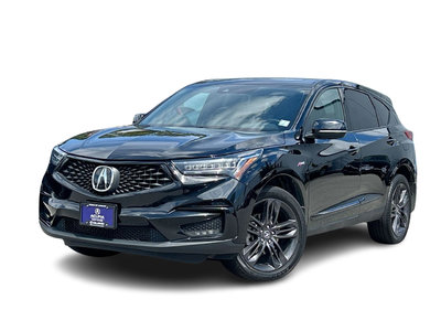 2021 Acura RDX in Vancouver, British Columbia
