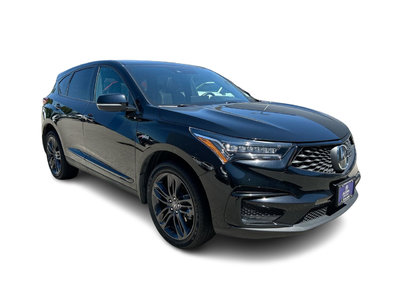 2021 Acura RDX in North Vancouver, British Columbia