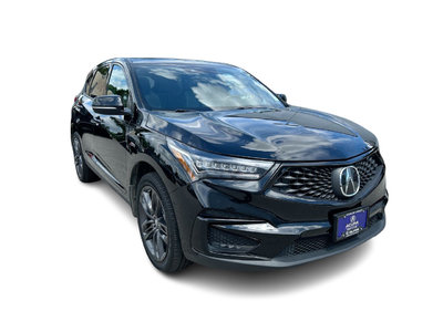 2021 Acura RDX in Vancouver, British Columbia