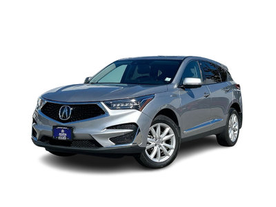 2021 Acura RDX in Vancouver, British Columbia