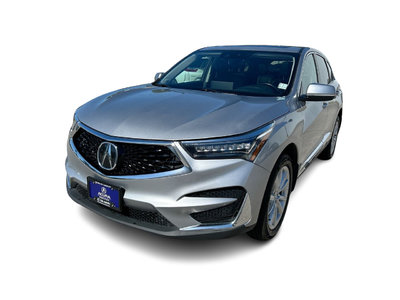 2021 Acura RDX in Langley, British Columbia
