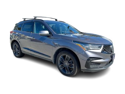 2021 Acura RDX in North Vancouver, British Columbia
