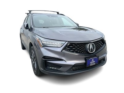 2021 Acura RDX in Vancouver, British Columbia