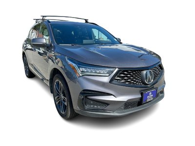 2021 Acura RDX in North Vancouver, British Columbia