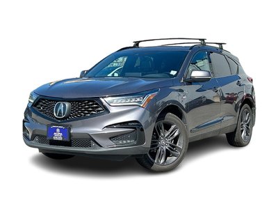 2021 Acura RDX in North Vancouver, British Columbia