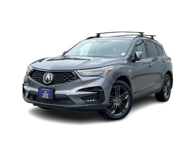 2021 Acura RDX in Vancouver, British Columbia