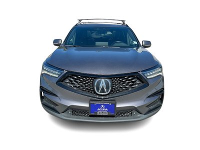 2021 Acura RDX in North Vancouver, British Columbia