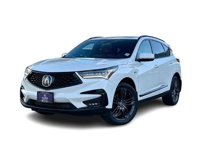 2021 Acura RDX in Surrey, British Columbia