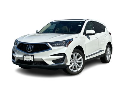 2021 Acura RDX in North Vancouver, British Columbia