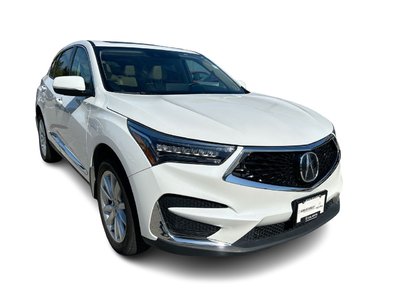2021 Acura RDX in North Vancouver, British Columbia
