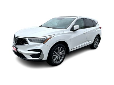 2021 Acura RDX in Langley, British Columbia
