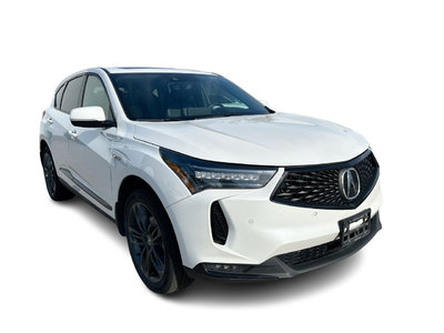 2022 Acura RDX in Langley, British Columbia