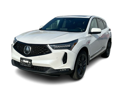 2022 Acura RDX in Langley, British Columbia