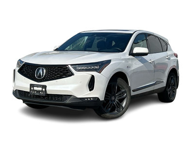2022 Acura RDX in Langley, British Columbia