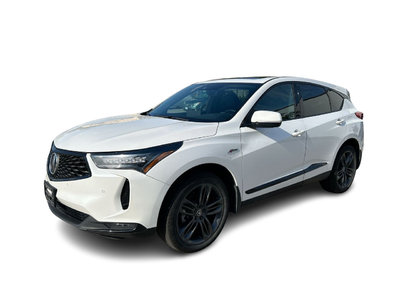 2022 Acura RDX in Langley, British Columbia