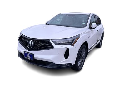2022 Acura RDX in Langley, British Columbia
