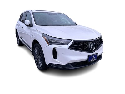 2022 Acura RDX in Langley, British Columbia