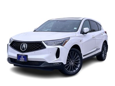 2022 Acura RDX in Langley, British Columbia