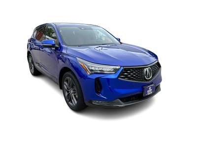 2022 Acura RDX in North Vancouver, British Columbia