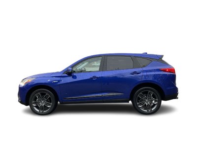 2022  RDX in Vancouver, British Columbia