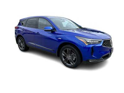 2022 Acura RDX in North Vancouver, British Columbia