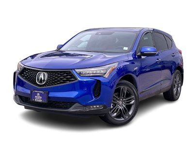 2022 Acura RDX in North Vancouver, British Columbia
