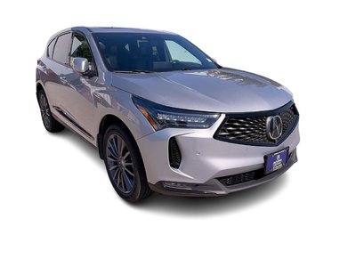 2022  RDX in Vancouver, British Columbia