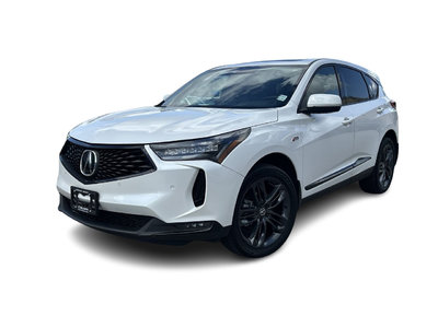 2023 Acura RDX in North Vancouver, British Columbia