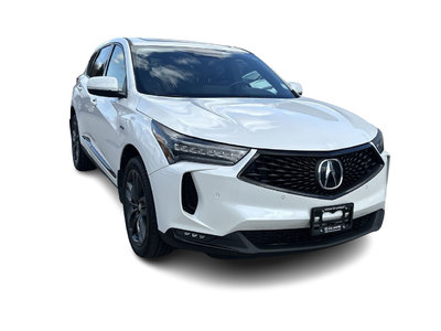 2023 Acura RDX in North Vancouver, British Columbia