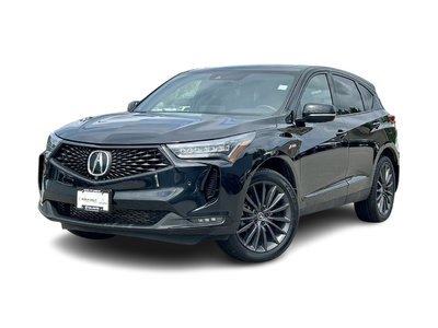 2023 Acura RDX in Langley, British Columbia