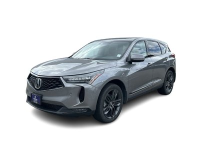 2023 Acura RDX in Langley, British Columbia