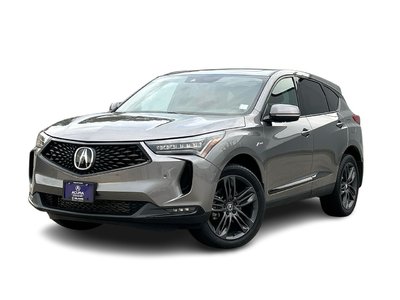 2023 Acura RDX in Vancouver, British Columbia