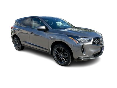 2023  RDX in Vancouver, British Columbia