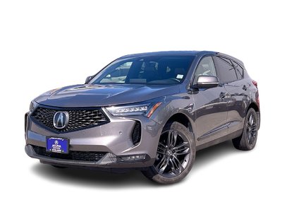 2023  RDX in Vancouver, British Columbia