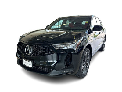 2024 Acura RDX in Langley, British Columbia