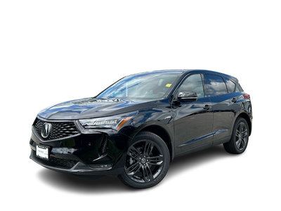 2024 Acura RDX in Langley, British Columbia