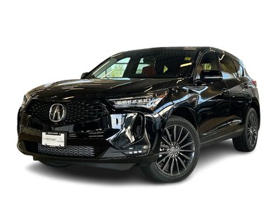 2024 Acura RDX in North Vancouver, British Columbia
