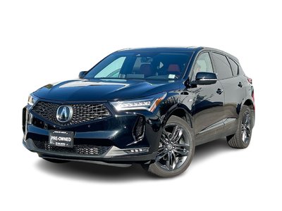 2024 Acura RDX in North Vancouver, British Columbia