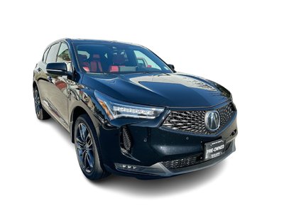 2024 Acura RDX in North Vancouver, British Columbia