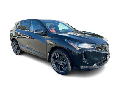 2024 Acura RDX in North Vancouver, British Columbia
