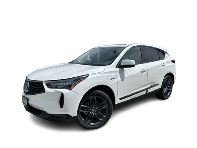 2024 Acura RDX in North Vancouver, British Columbia