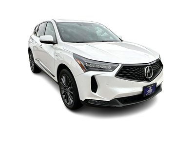 2024  RDX in North Vancouver, British Columbia