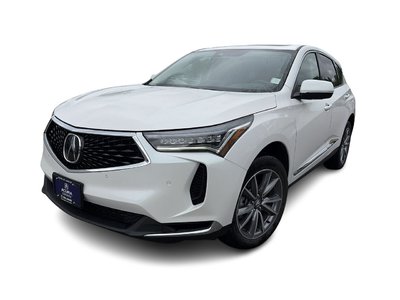 2024  RDX in North Vancouver, British Columbia