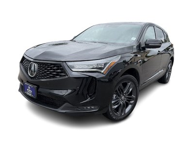 2024  RDX in North Vancouver, British Columbia