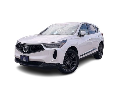 2024 Acura RDX in North Vancouver, British Columbia
