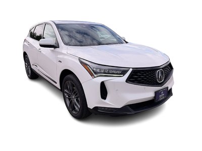 2024 Acura RDX in North Vancouver, British Columbia