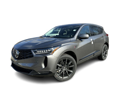 2025 Acura RDX in Langley, British Columbia