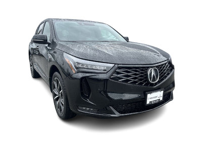 2025 Acura RDX in Vancouver, British Columbia